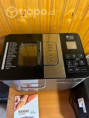 Máquina de Pan Multi Bread 1Kg EasyWays