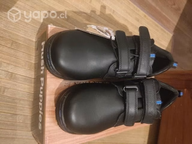 Zapatos escolares nuevo - Imagen 3