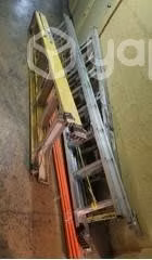 Escalera telescopica