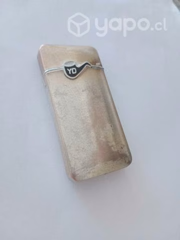 Encendedor a gas tipo zippo