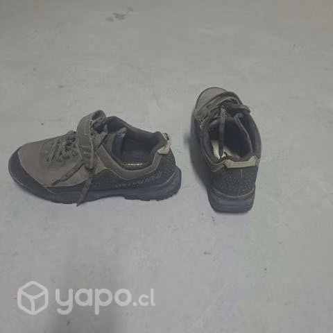 Zapatillas MTB