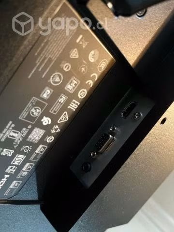 Monitor Lenovo D24-20 BACKLIT