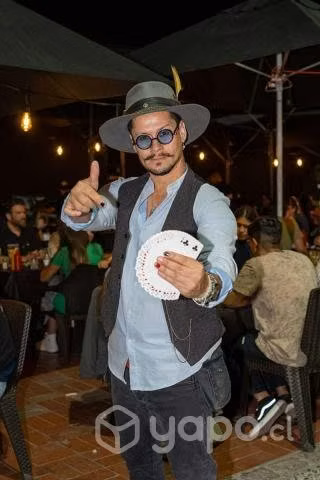 Show de magia sin animales
