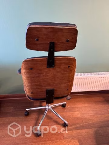 Silla de escritorio ejecutiva