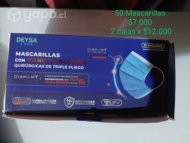 Mascarillas kn95 - Imagen 3
