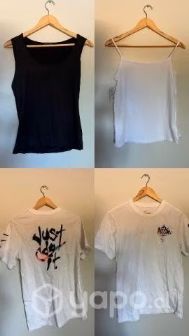 Poleras