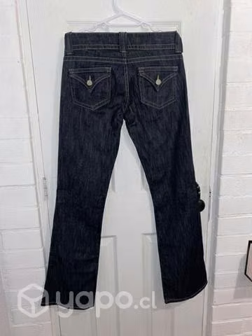 Jeans tiro bajo - Imagen 2