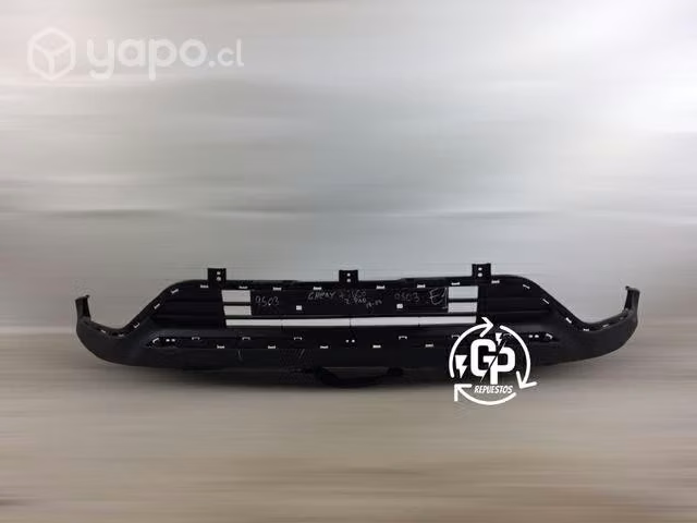 Spoiler delantero Chery tiggo 2pro 2019-2022