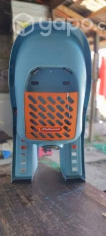 Silla porta niño bicicleta - Imagen 2