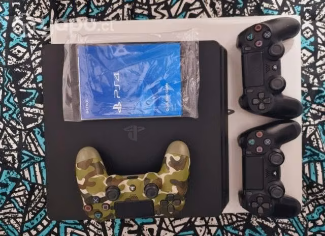 Consola ps4