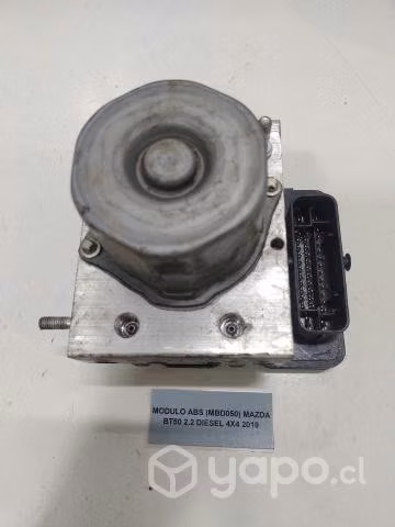 Modulo ABS (MBD050) Mazda BT50 2.2 Diesel 4x4 2019
