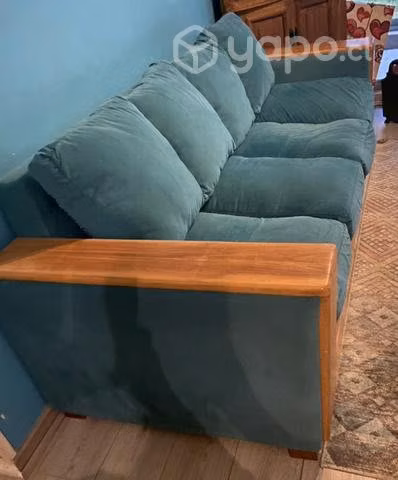 Sofá y poltrona - Imagen 2