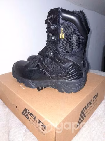 Botas militares DELTA - Imagen 2