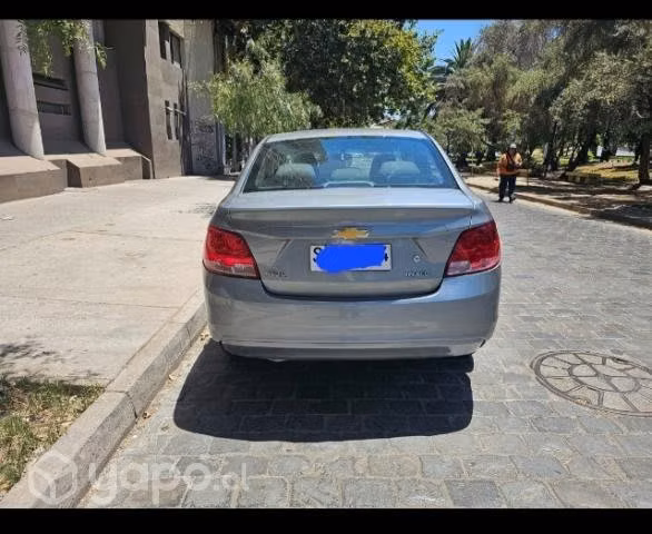 Vendo chevrolet sail 2023