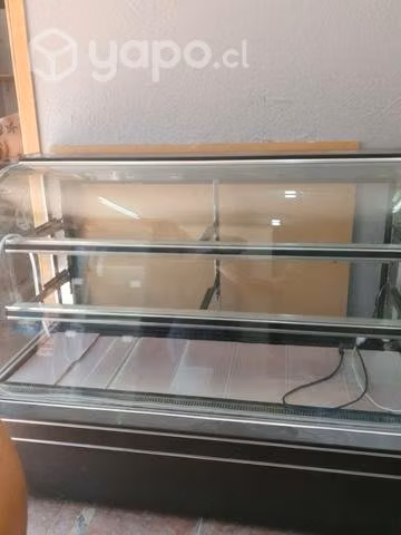 Vitrina Pastelera