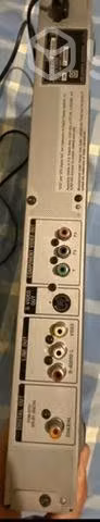 Dvd/cd sobremesa marca sony