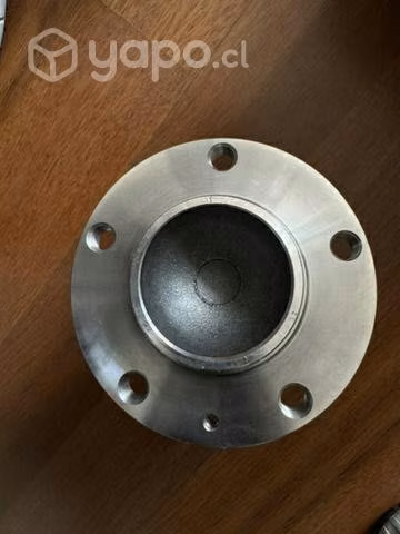 Masa de rueda trasera Citroen Jumpy 1.6 año 2011 - Imagen 3