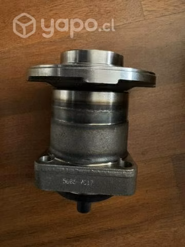 Masa de rueda trasera Citroen Jumpy 1.6 año 2011 - Imagen 4