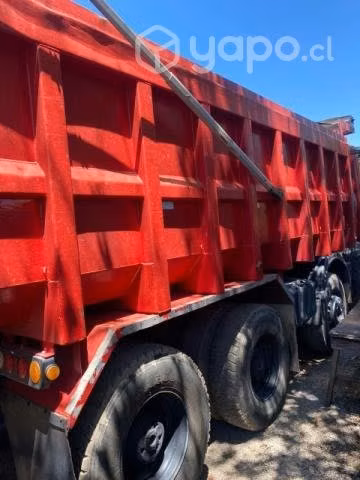 Vendo camión scania G420