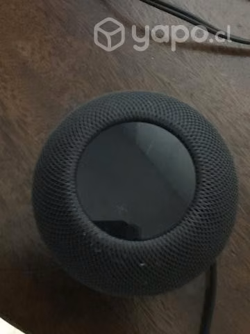 HomePod mini  color negro