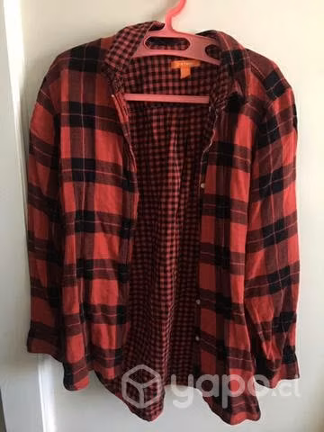 Camisa roja