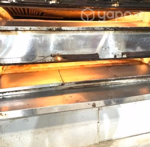 Maquinaria panaderia