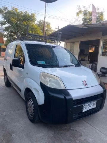 Fiat fiorino 2013