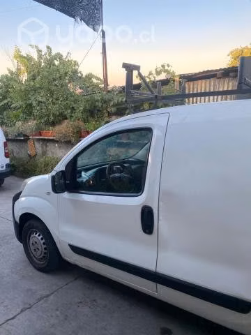 Fiat fiorino 2013