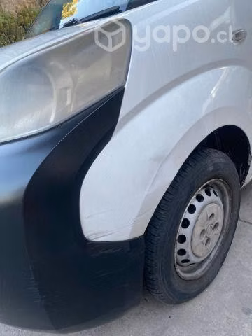 Fiat fiorino 2013