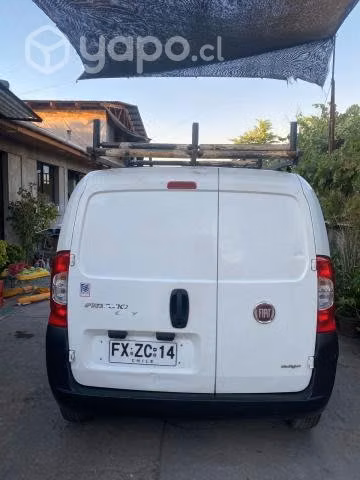 Fiat fiorino 2013