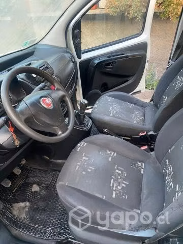 Fiat fiorino 2013