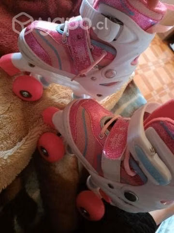 Patines duendes mágicos