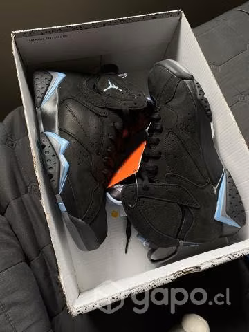 Jordan retro 7 cambray