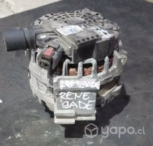 Alternador jeep renegade