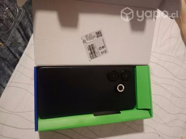 Celular nuevo