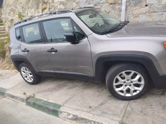 Jeep renegade 2018