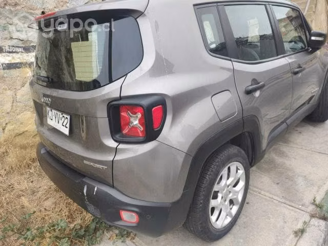 Jeep renegade 2018 - Imagen 3