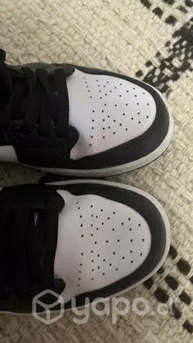 Zapatillas Jordan Mid Pollen Orginales - Imagen 6