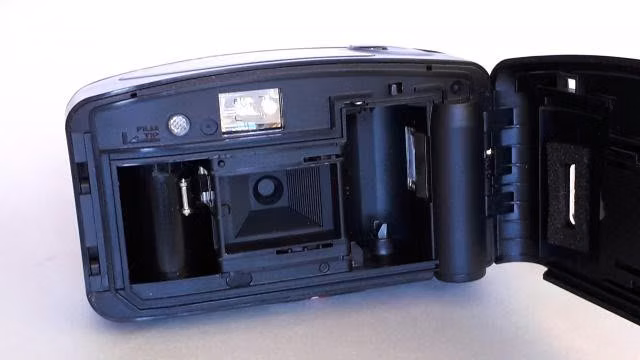 ANALOGA Autofoco SAMSUNG AF 333 Impecable