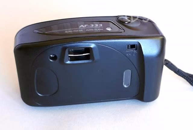 ANALOGA Autofoco SAMSUNG AF 333 Impecable