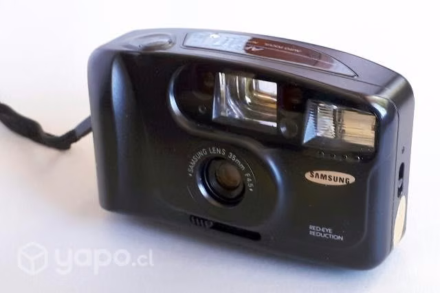 ANALOGA Autofoco SAMSUNG AF 333 Impecable
