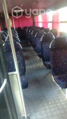 Bus chevrolet NQR 916