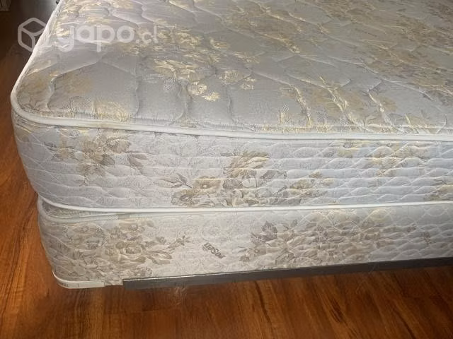Box Spring Rosen
