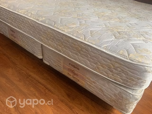 Box Spring Rosen