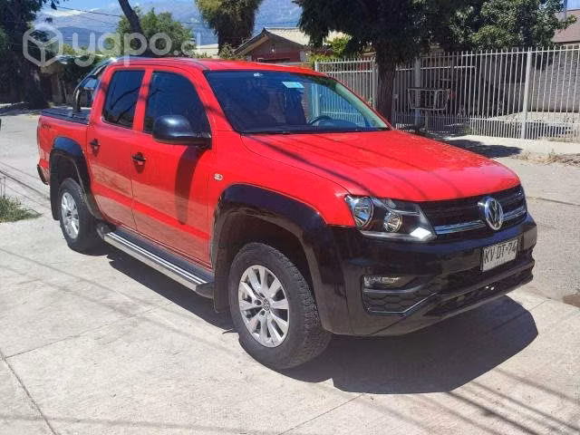 Volkswagen amarok 2019