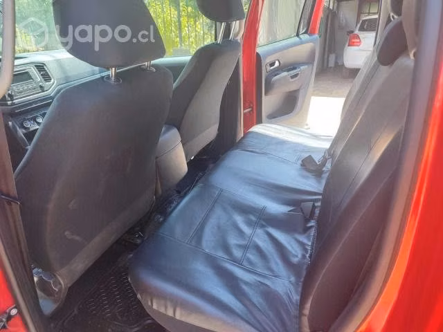 Volkswagen amarok 2019