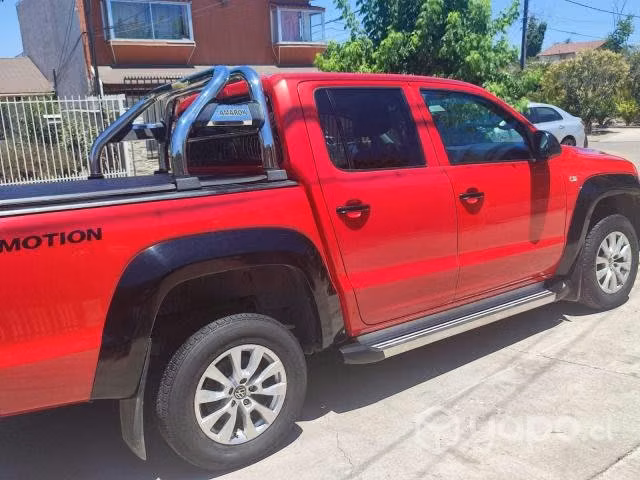 Volkswagen amarok 2019