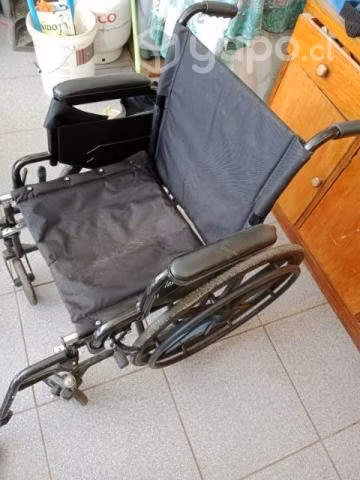 Silla de ruedas