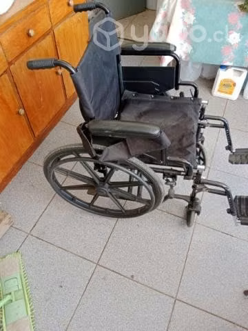 Silla de ruedas