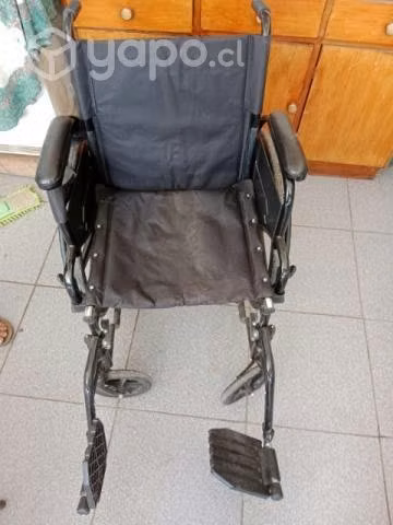 Silla de ruedas